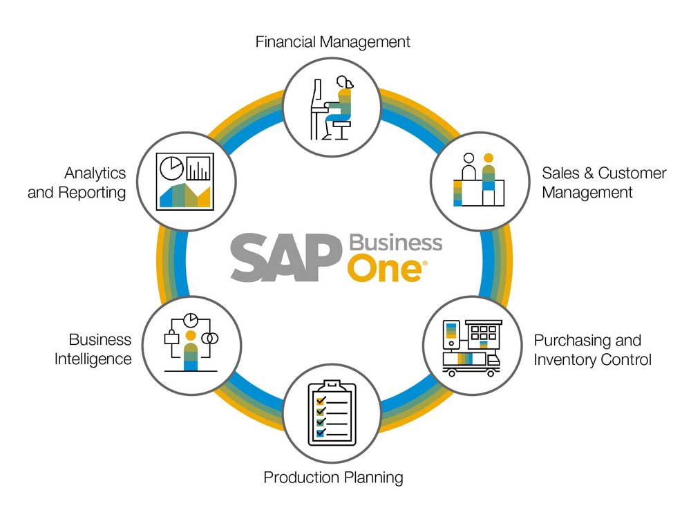 SAP Business One Qatar