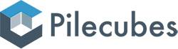 PileCubes logo